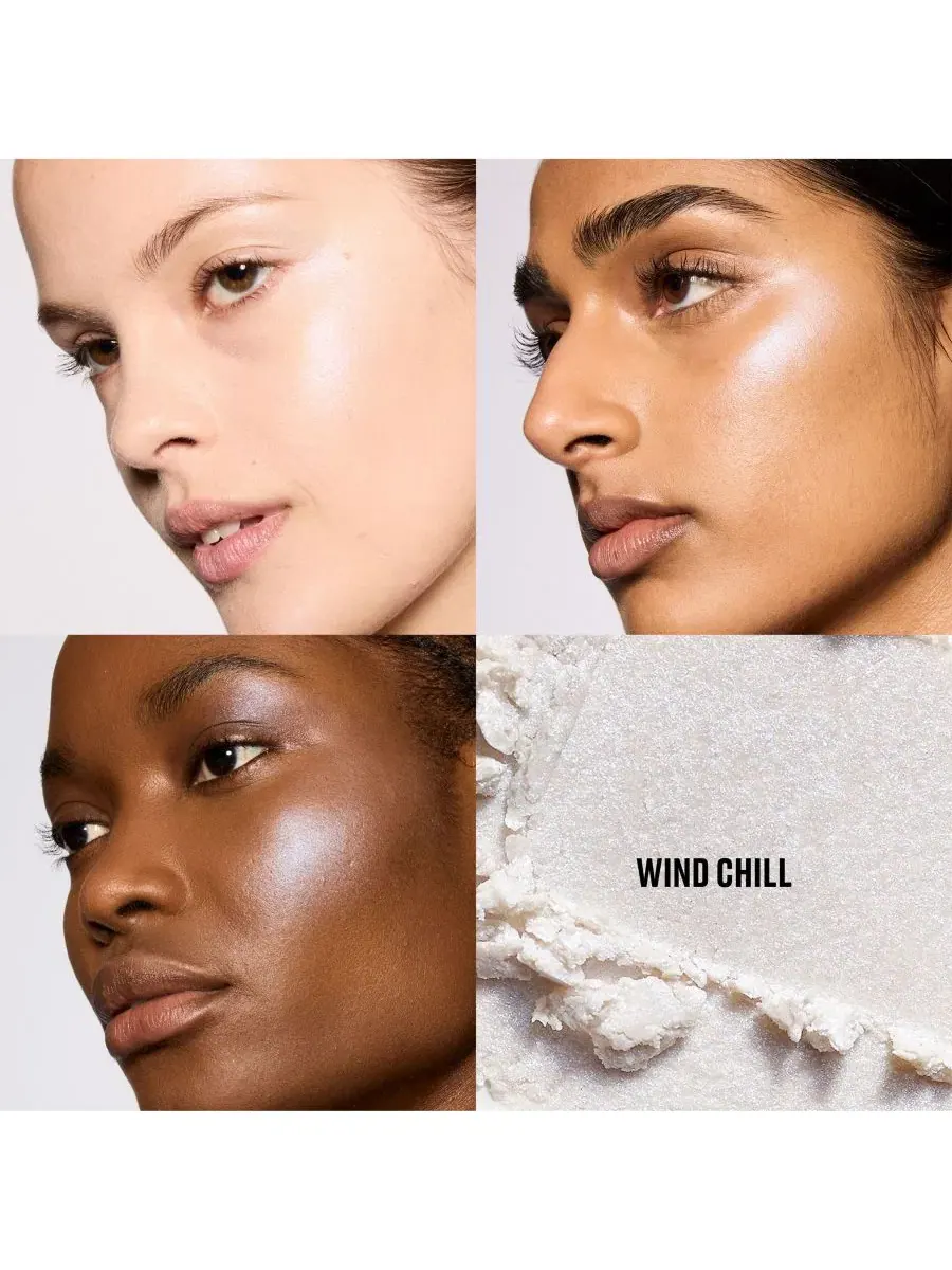 Хайлайтер MAC Glow Play Bouncy, 10 г, Wind Chill — изображение 3 из 6