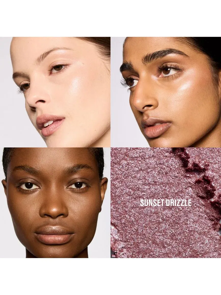 Хайлайтер Glow Play Bouncy Highlighter MAC, Sunset Drizzle — изображение 3 из 6