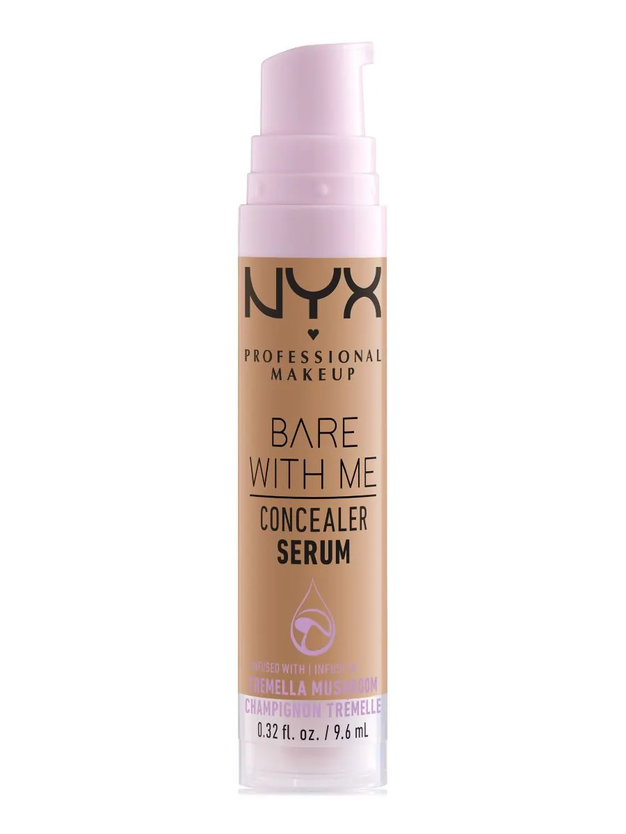 Сыворотка Nyx Professional Makeup — Консилер- Bare With Me — изображение 1 из 2