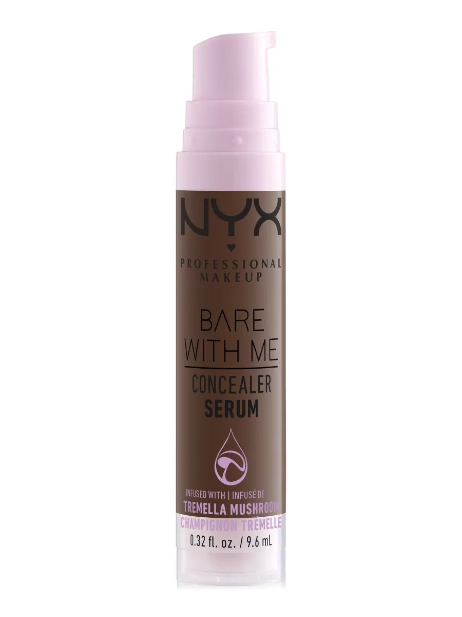 Сыворотка Nyx Professional Makeup — Консилер- Bare With Me — изображение 1 из 2