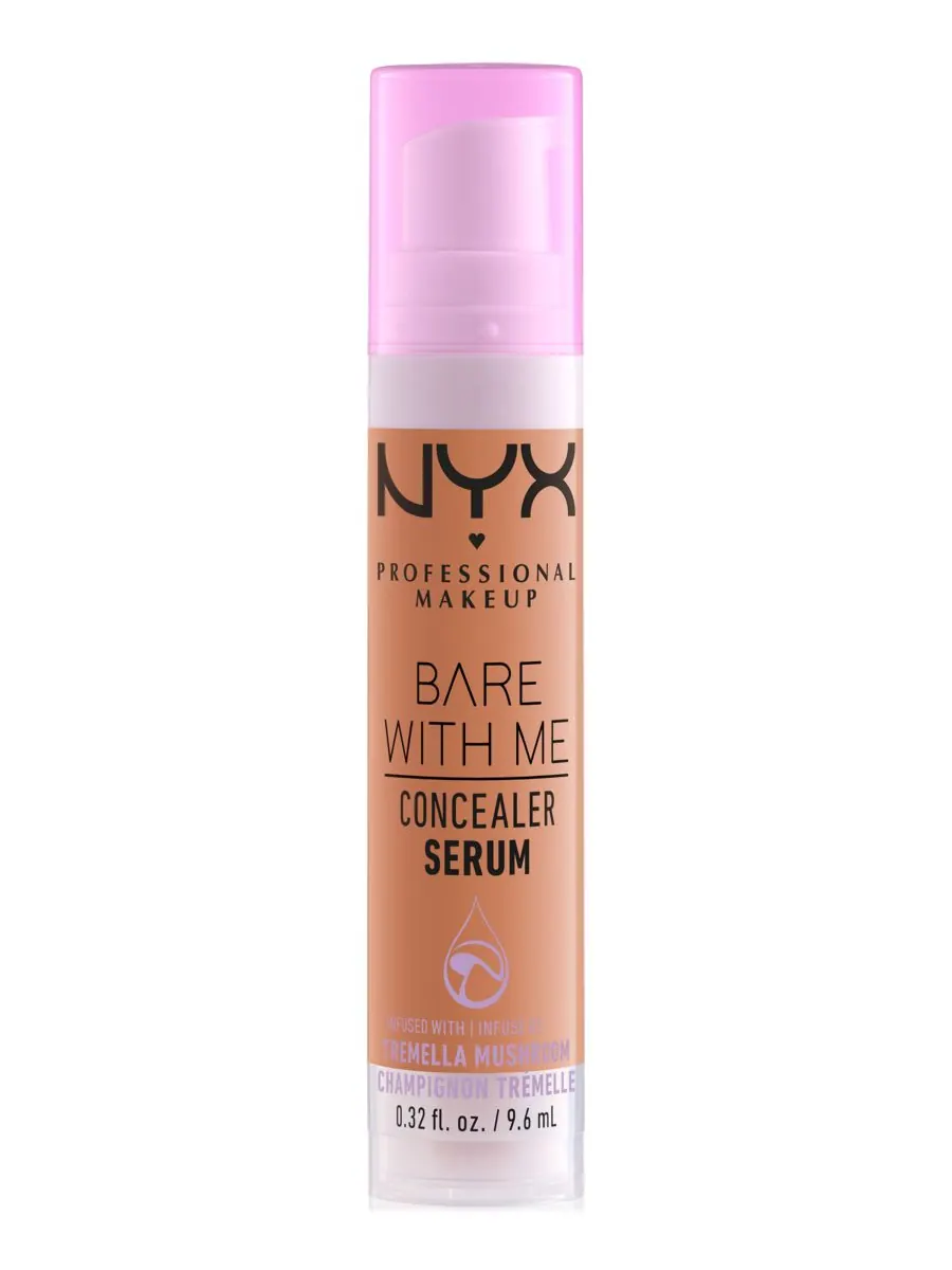 Сыворотка Nyx Professional Makeup — Консилер- Bare With Me — изображение 1 из 4