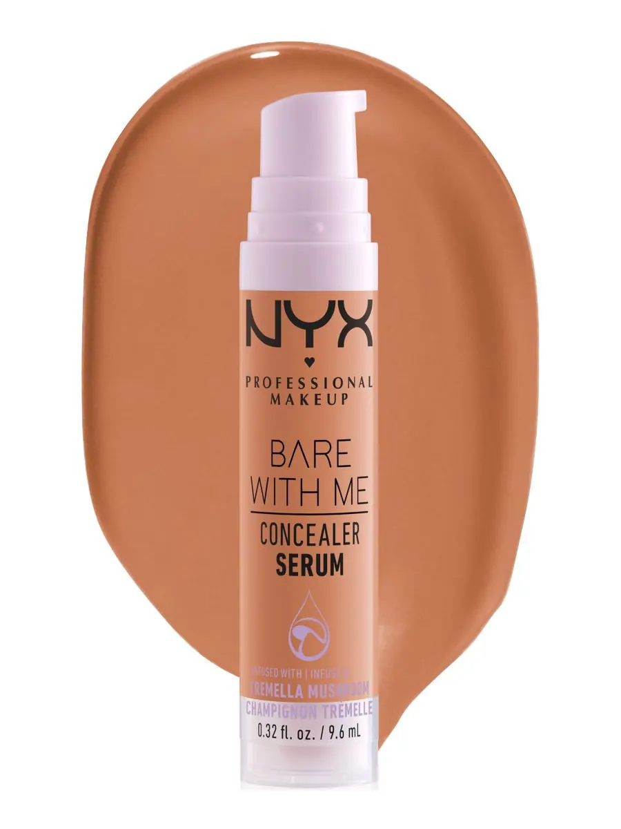 Сыворотка Nyx Professional Makeup — Консилер- Bare With Me — изображение 3 из 4