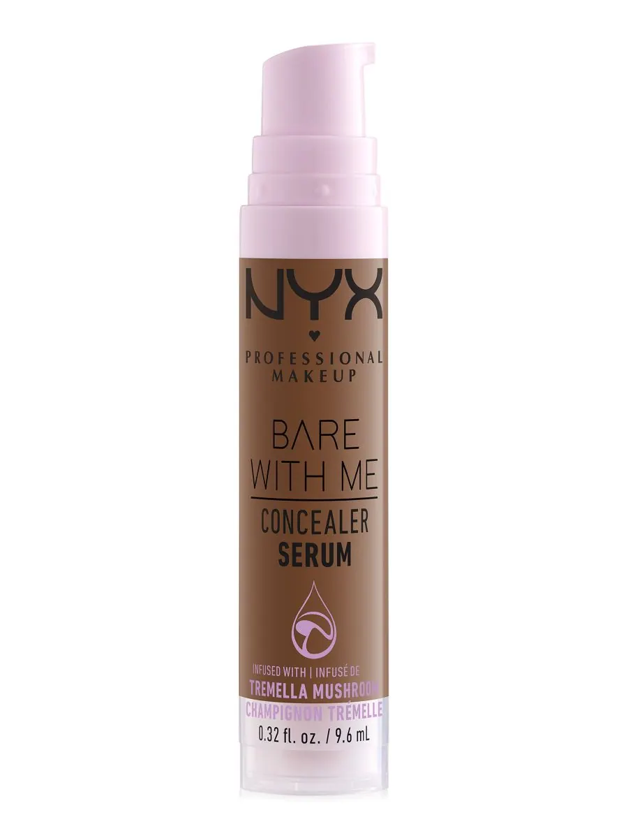 Сыворотка Nyx Professional Makeup — Консилер- Bare With Me — изображение 1 из 2