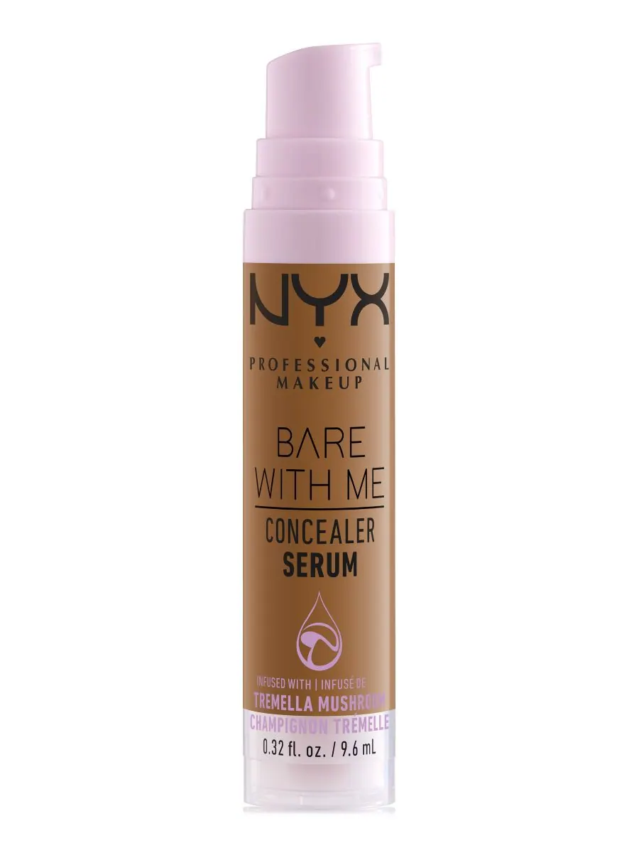 Сыворотка Nyx Professional Makeup — Консилер- Bare With Me — изображение 1 из 2