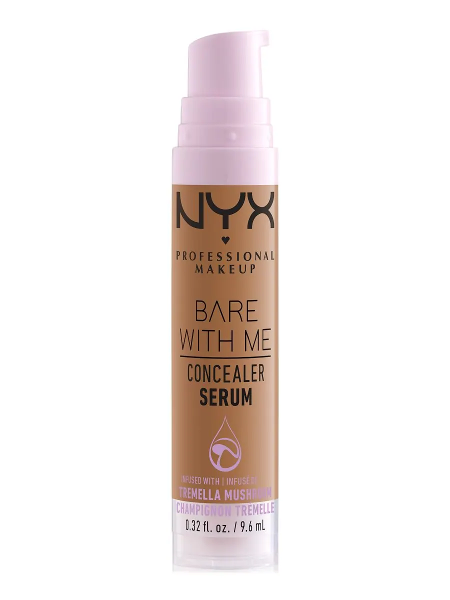 Сыворотка Nyx Professional Makeup — Консилер- Bare With Me — изображение 1 из 2