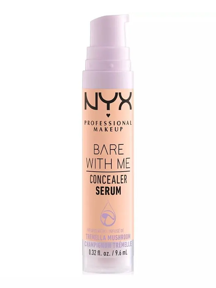 Сыворотка Nyx Professional Makeup — Корректор Bare With Me , цвет Medium Vanilla — изображение 2 из 5