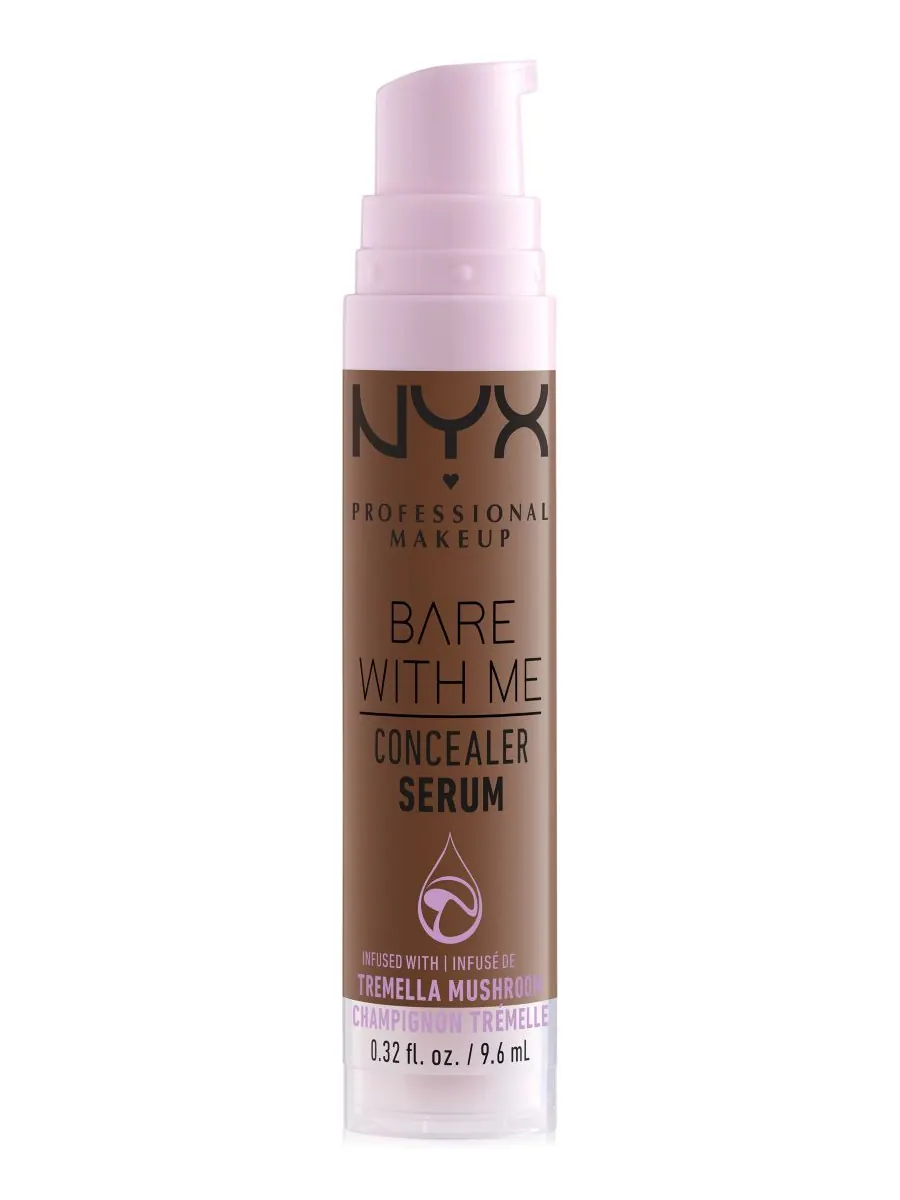 Сыворотка Nyx Professional Makeup — Консилер- Bare With Me , цвет rich — изображение 1 из 2