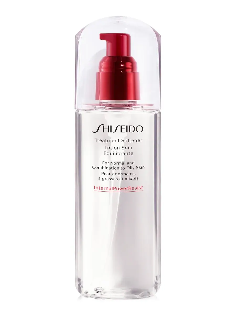 Крем для лица Shiseido — Смягчающее средство для ухода за кожей (для нормальной, комбинированной и — мульти