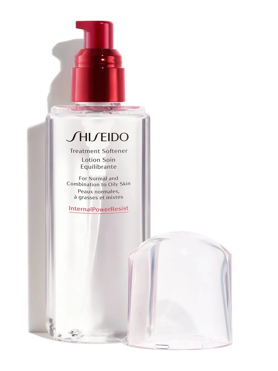 Крем для лица Shiseido — Смягчающее средство для ухода за кожей (для нормальной, комбинированной и — изображение 3 из 6
