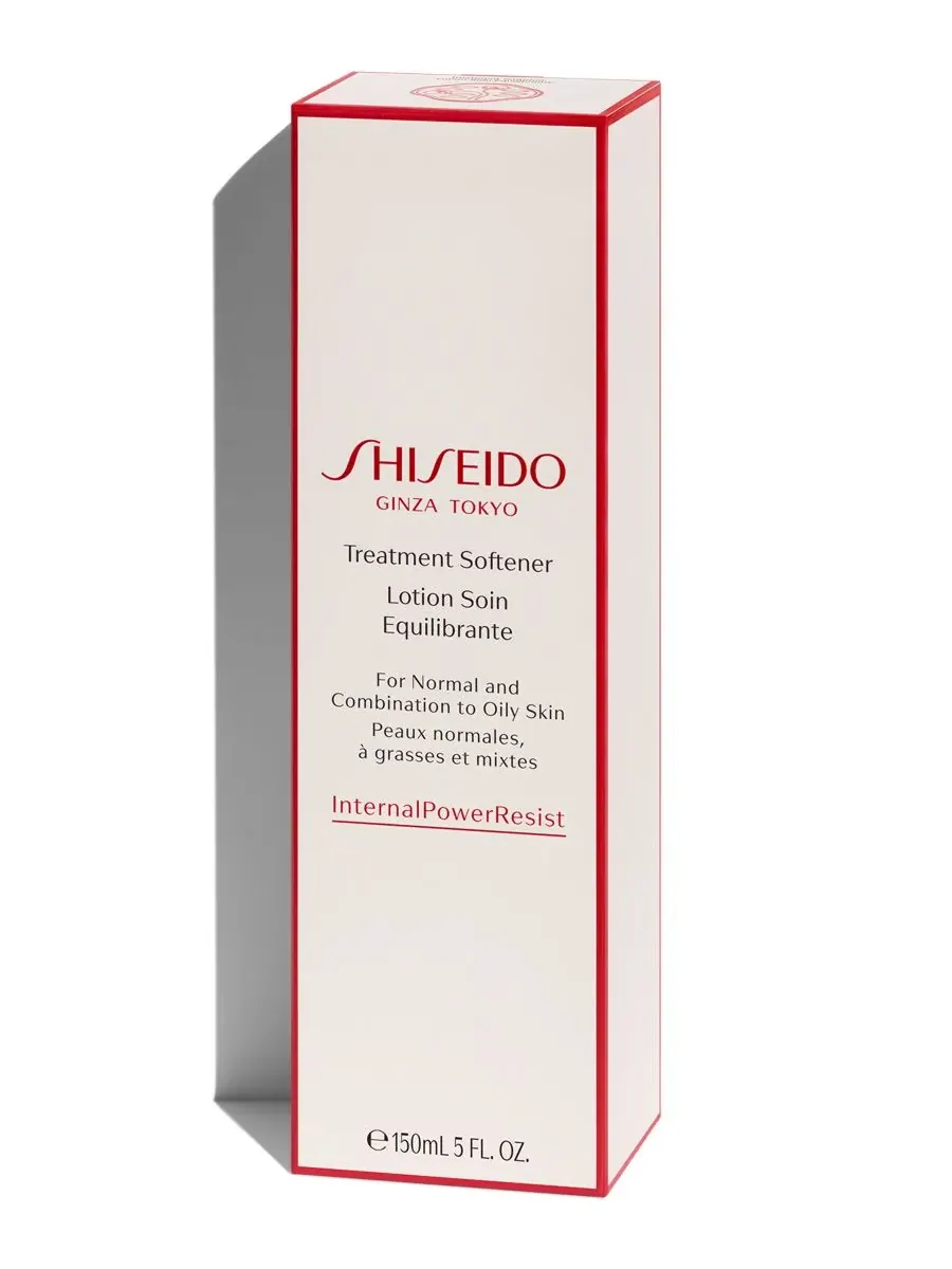 Крем для лица Shiseido — Смягчающее средство для ухода за кожей (для нормальной, комбинированной и — изображение 5 из 6