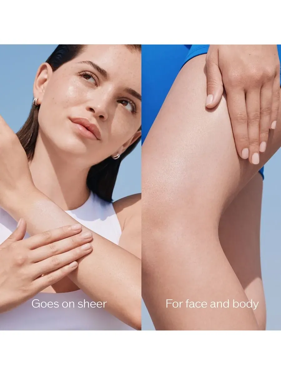 Shiseido Ультразащитный лосьон с минеральным SPF 60+ (мини-версия) — изображение 3 из 10