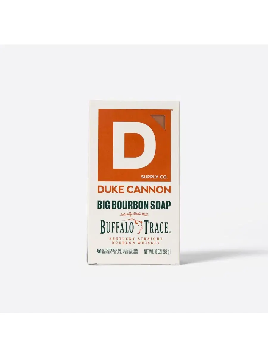 Мыло американского производства Duke Cannon Supply Co — изображение 2 из 3