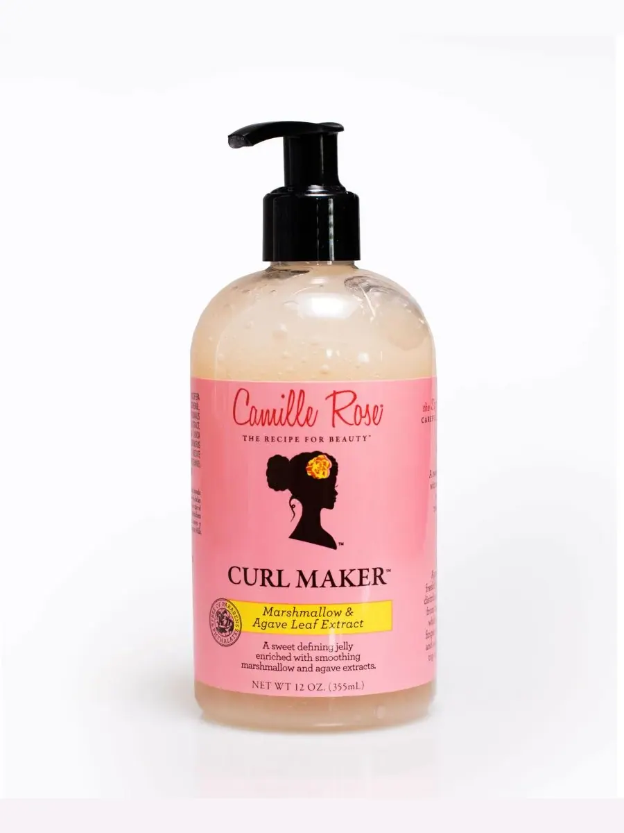 Camille Rose Гель для формирования локонов Curl Maker Defining Gel, 355 мл — мульти