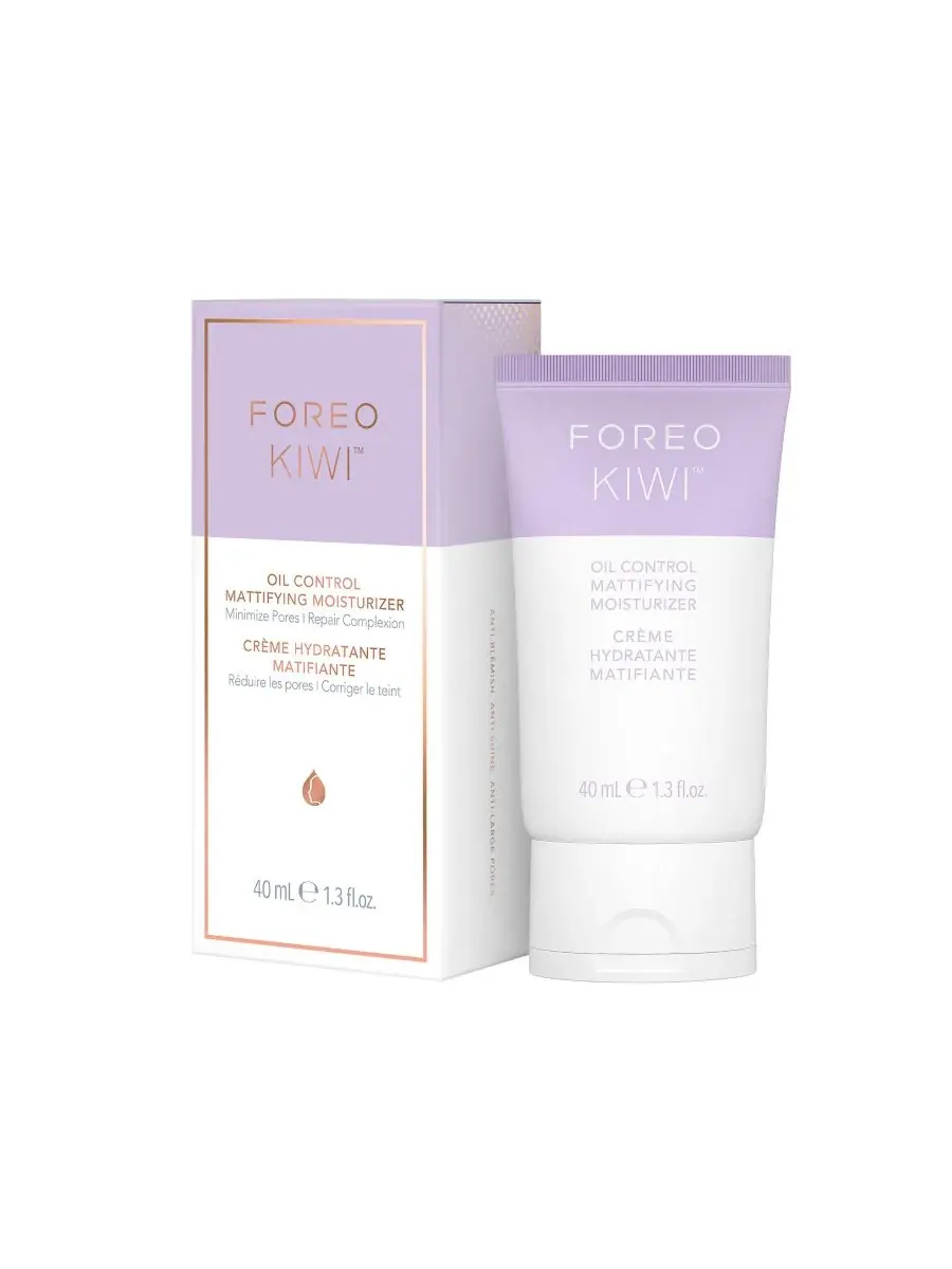 FOREO Увлажняющий матирующий крем KIWI для контроля жирности кожи — мульти