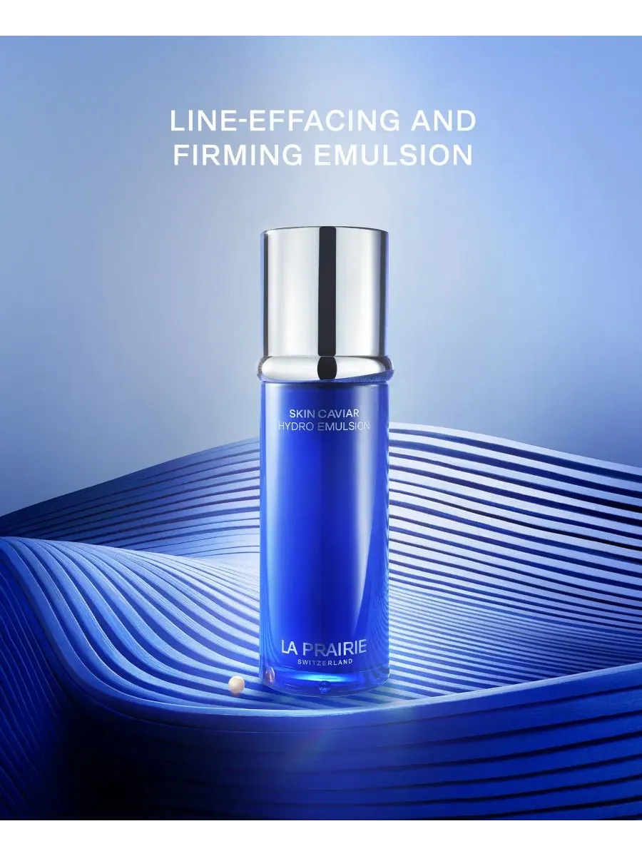 Эмульсия для лица La Prairie Skin Caviar Hydro Emulsion, 2.4 oz — изображение 3 из 6