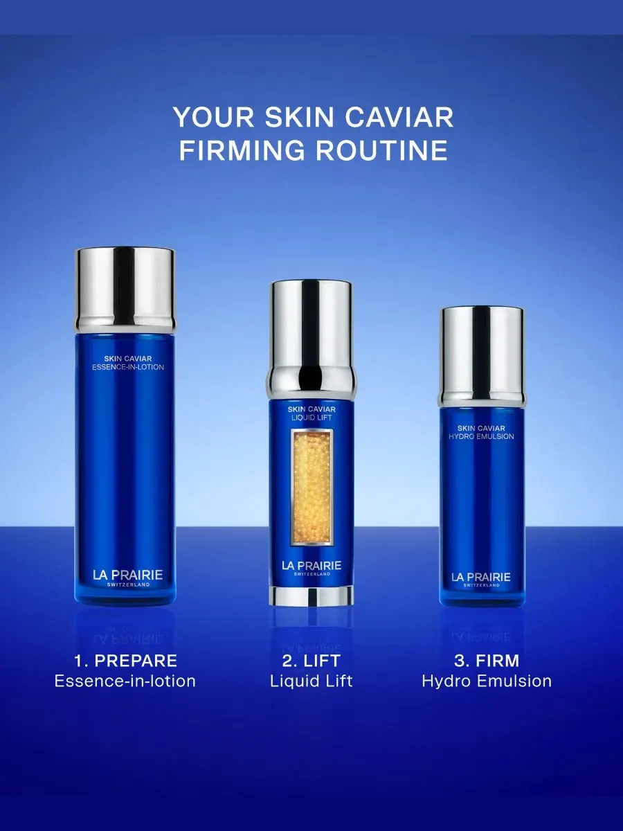 Эмульсия для лица La Prairie Skin Caviar Hydro Emulsion, 2.4 oz — изображение 4 из 6