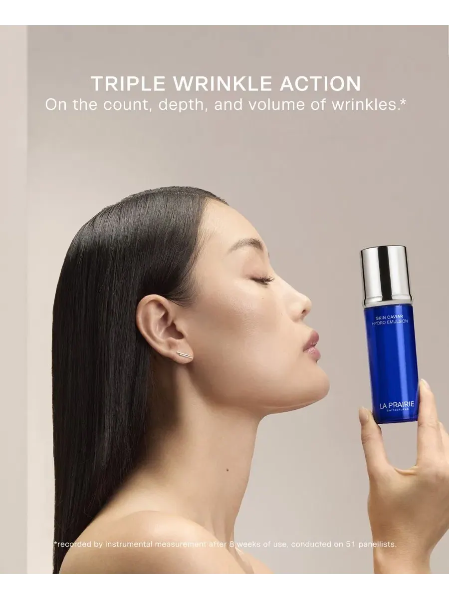 Эмульсия для лица La Prairie Skin Caviar Hydro Emulsion, 2.4 oz — изображение 6 из 6