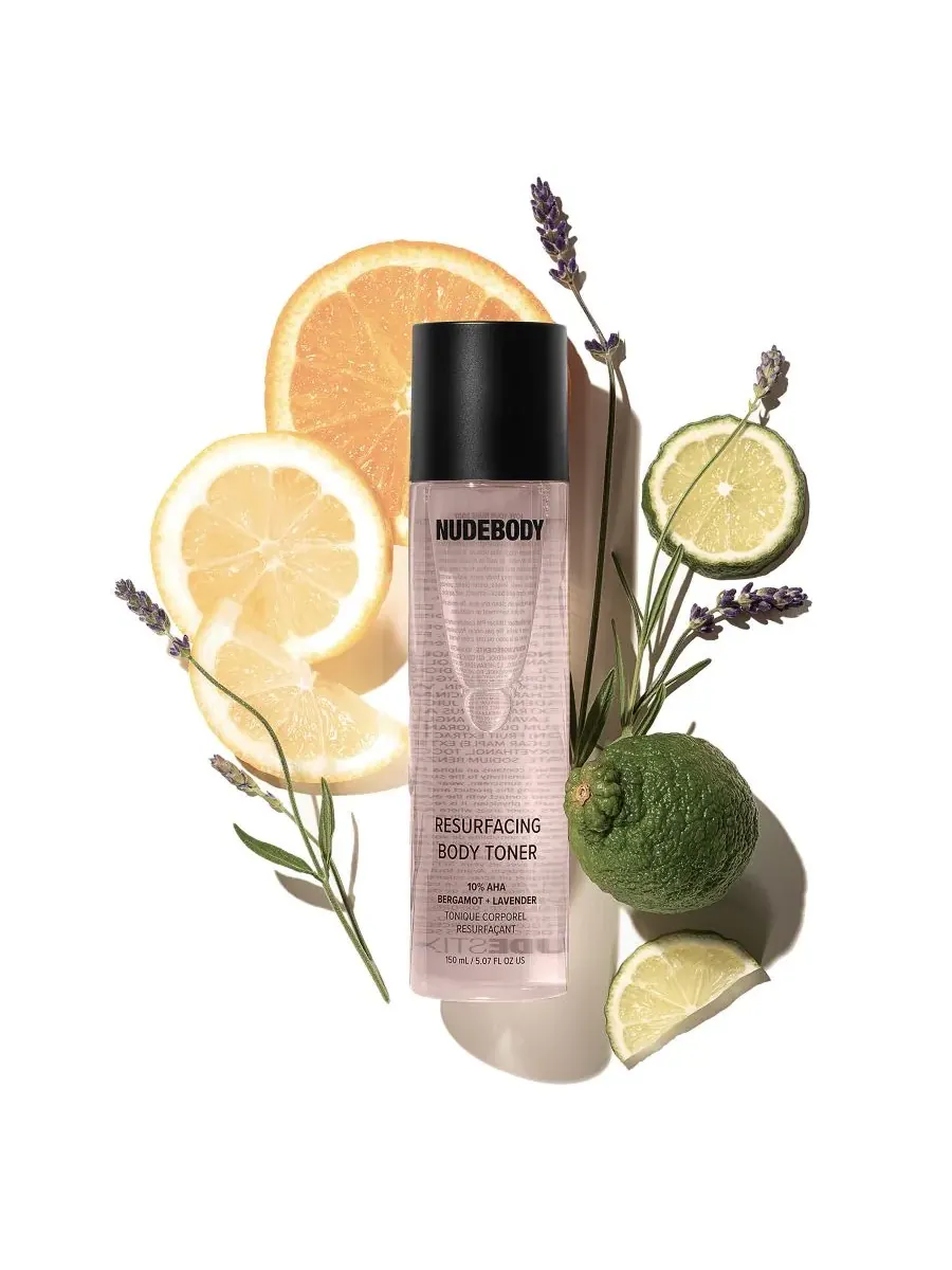 Тоник Nudestix — Для тела NUDEBODY Resurfacing Body Toner — изображение 4 из 9