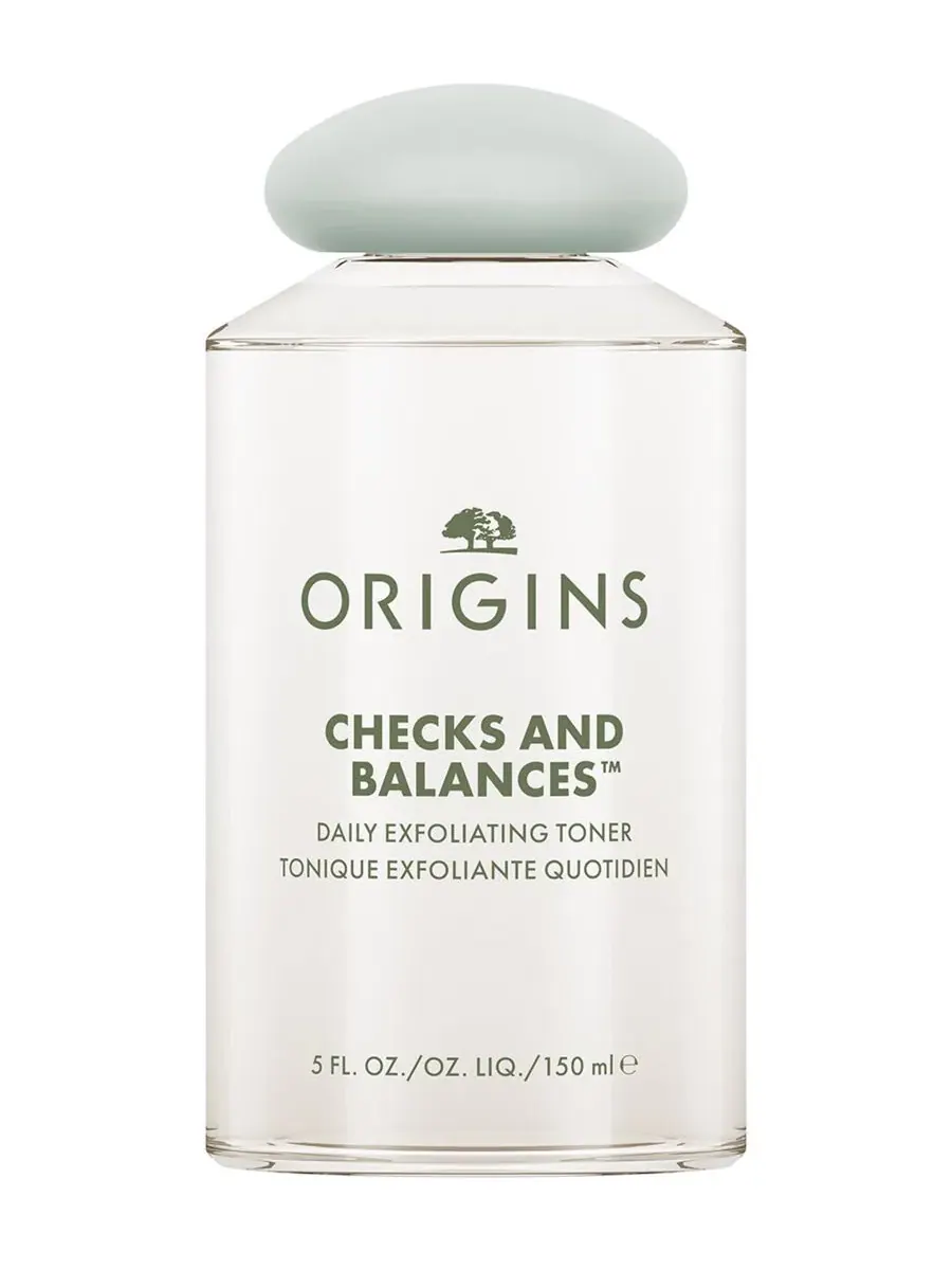Тоник Origins — Отшелушивающий Checks and Balances Daily Exfoliating Toner, 144 г — изображение 1 из 7