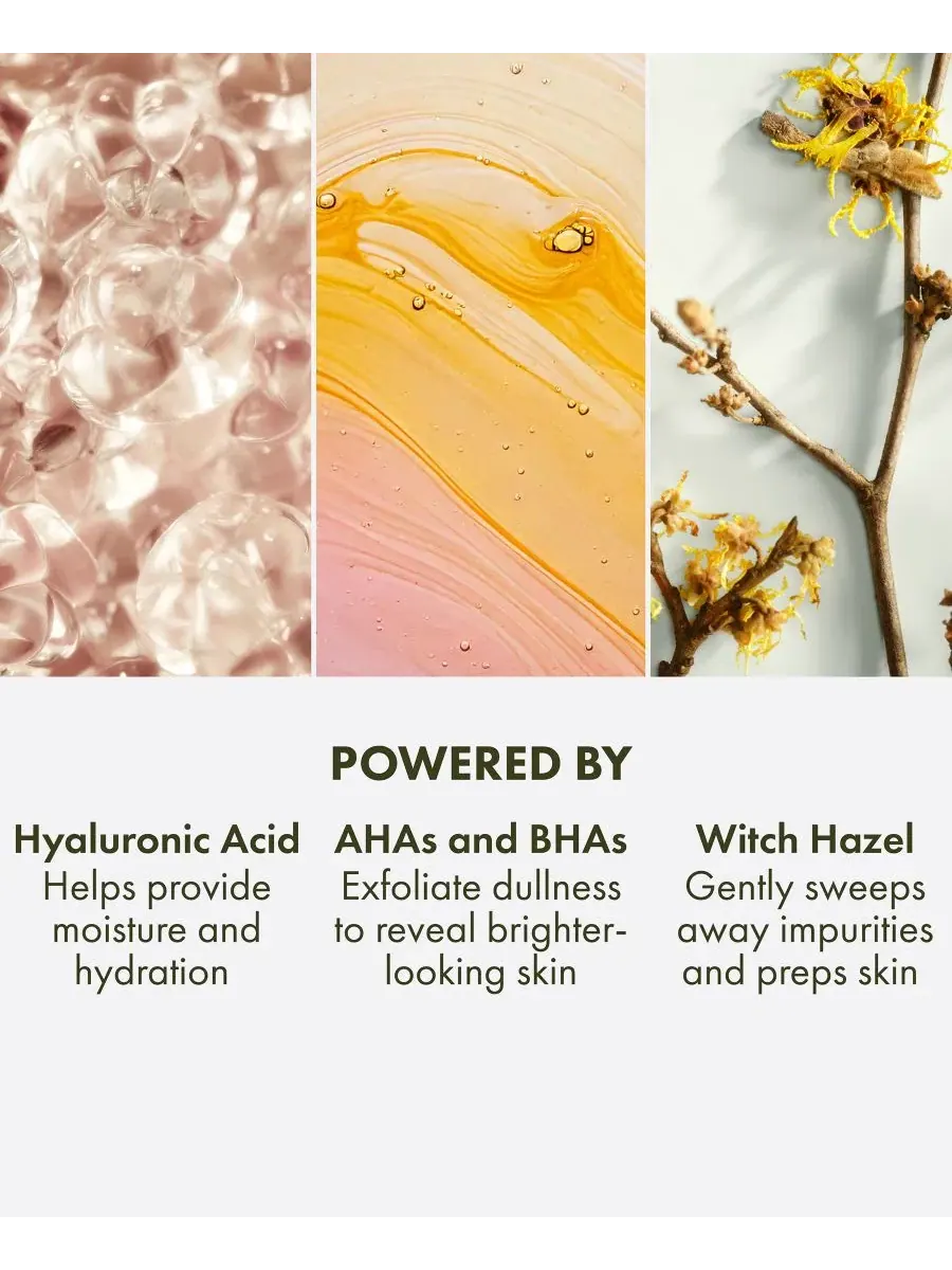 Тоник Origins — Отшелушивающий Checks and Balances Daily Exfoliating Toner, 144 г — изображение 6 из 7