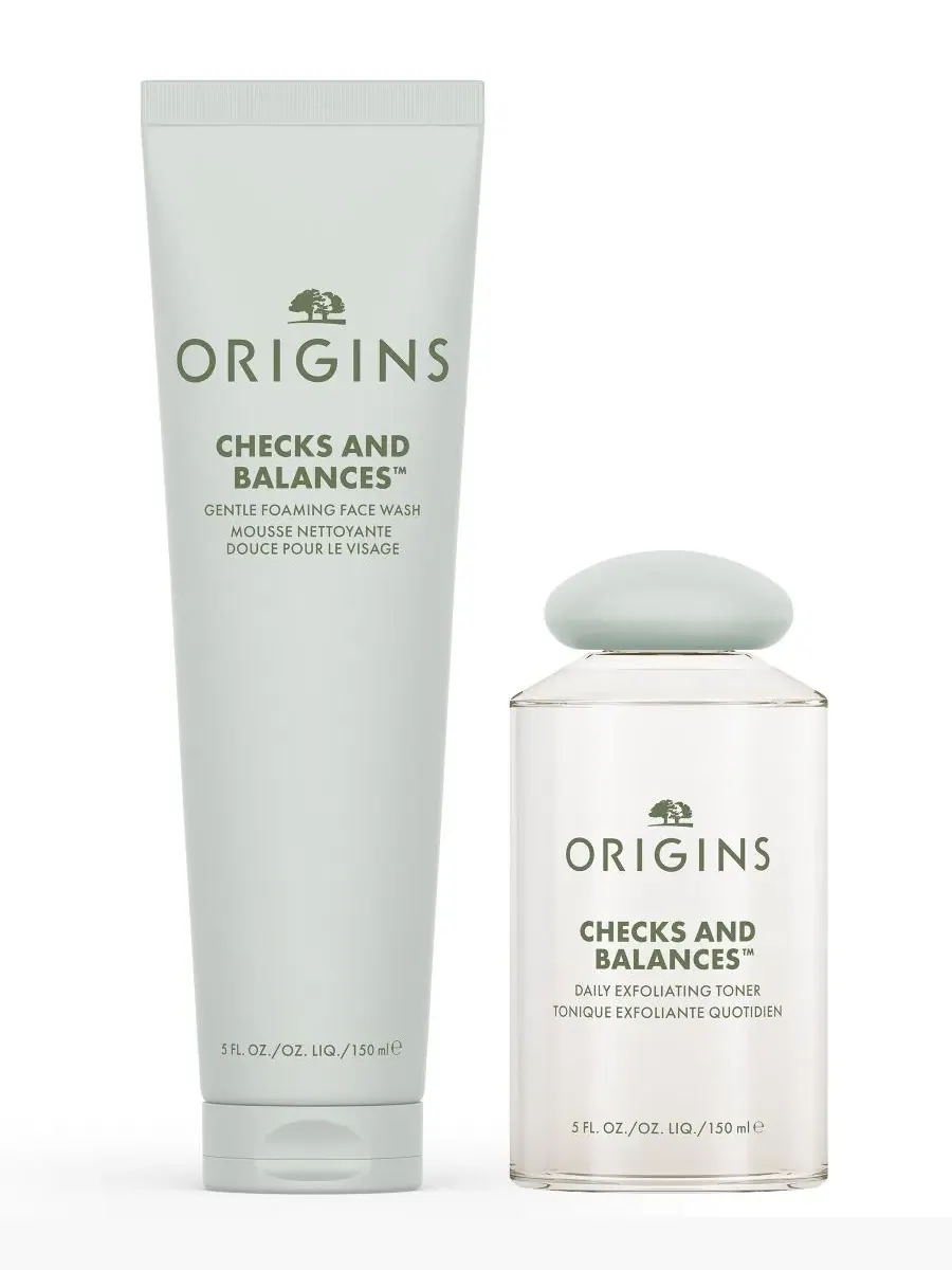 Тоник Origins — Отшелушивающий Checks and Balances Daily Exfoliating Toner, 144 г — изображение 7 из 7