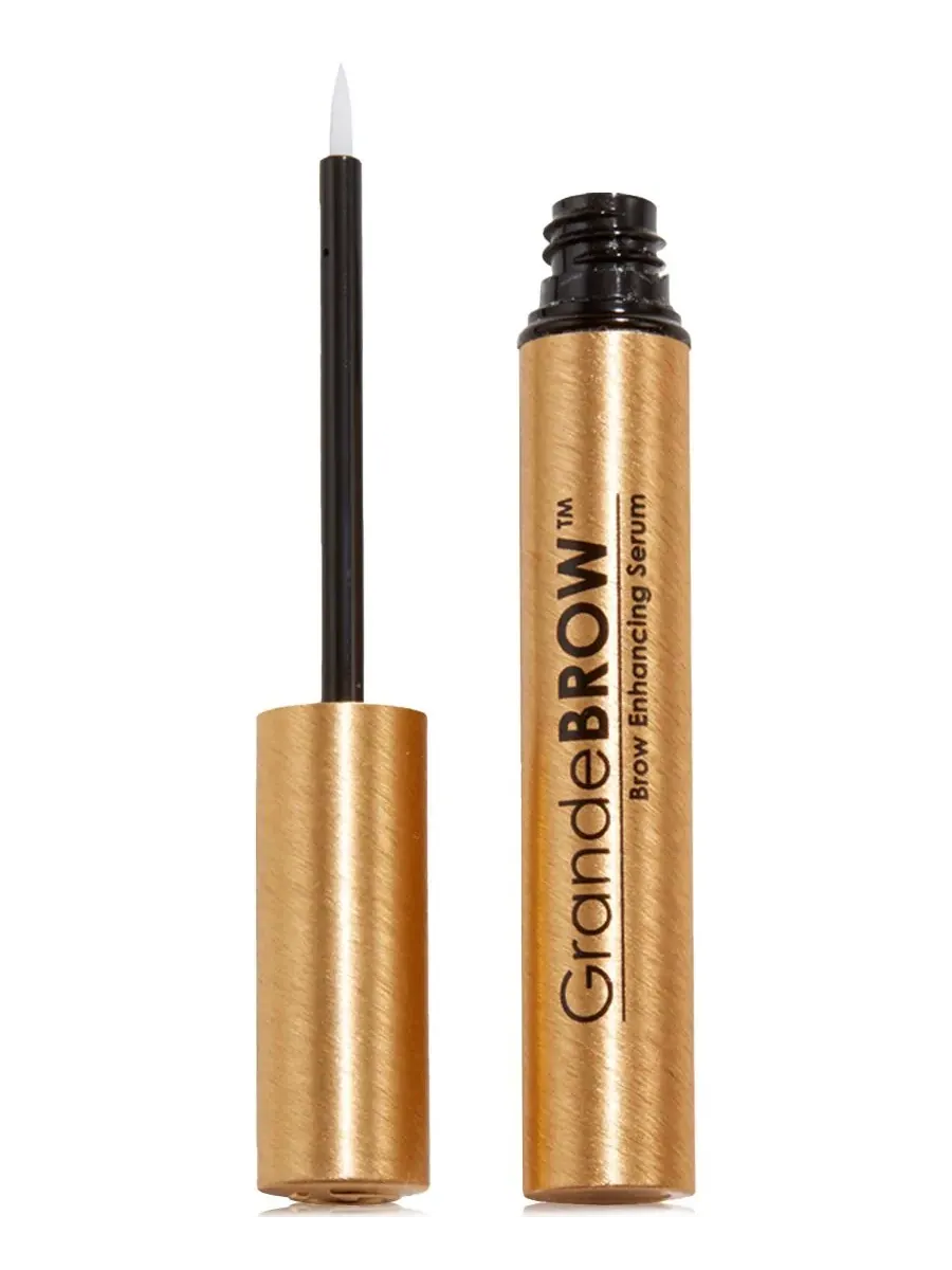 Сыворотка Grande Cosmetics — Для улучшения формы бровей GrandeBROW (запас на 4 месяца) — изображение 2 из 6
