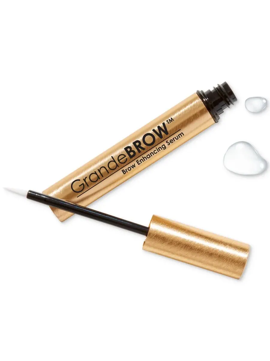 Сыворотка Grande Cosmetics — Для улучшения формы бровей GrandeBROW (запас на 4 месяца) — изображение 3 из 6