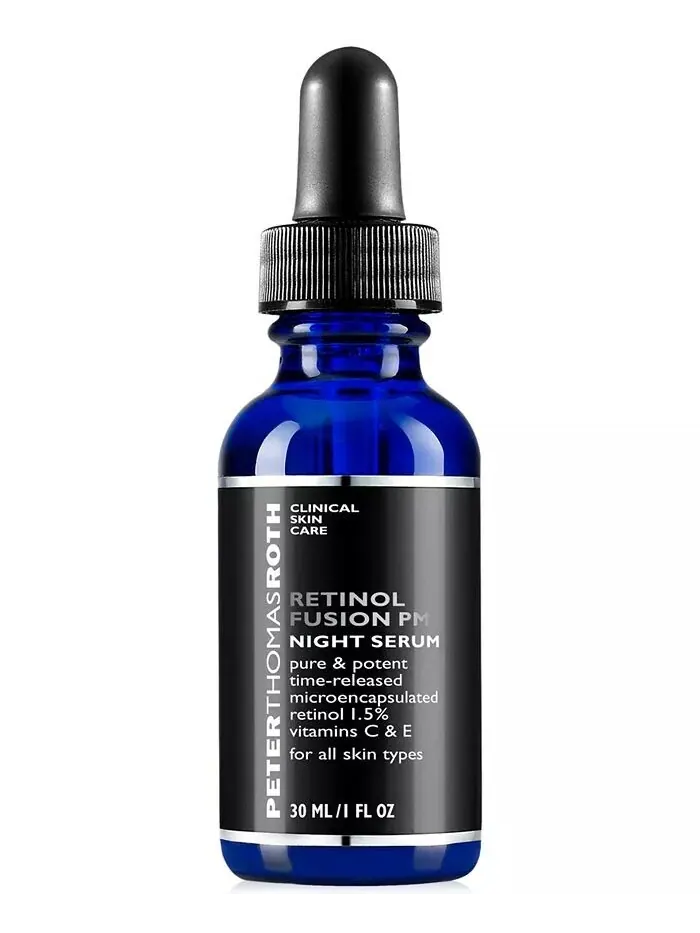 Сыворотка Peter Thomas Roth — Ночная Retinol Fusion PM, ,0 жидк. унция