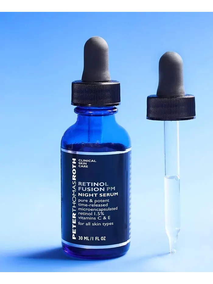Сыворотка Peter Thomas Roth — Ночная Retinol Fusion PM, ,0 жидк. унция — изображение 4 из 5