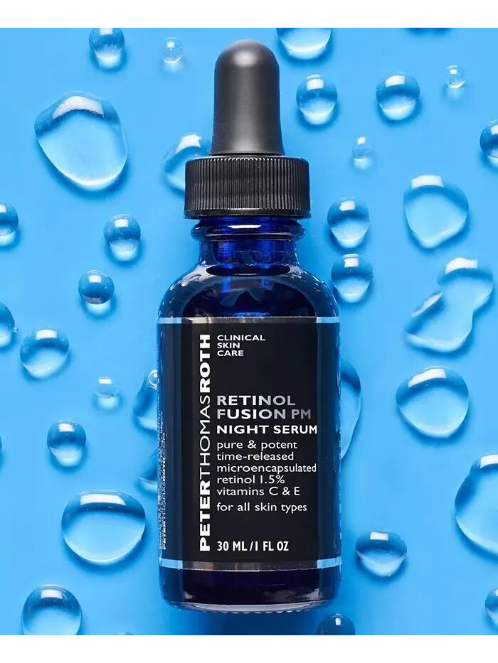 Сыворотка Peter Thomas Roth — Ночная Retinol Fusion PM, ,0 жидк. унция — изображение 5 из 5