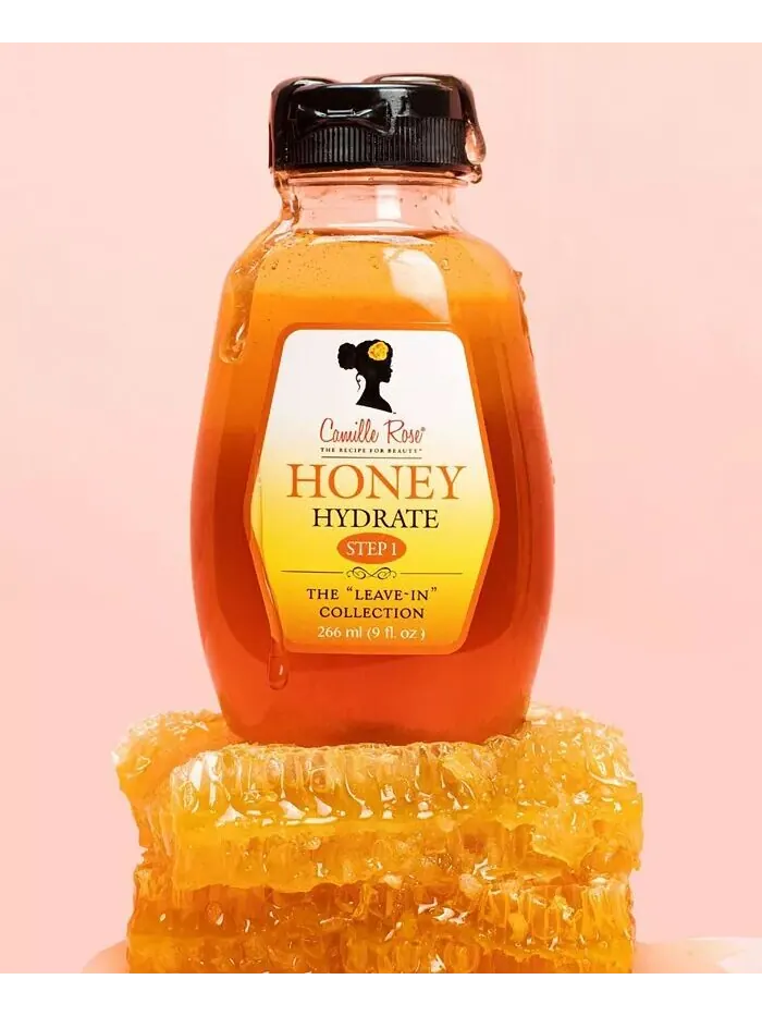 Несмываемый кондиционер Honey Hydrate — изображение 2 из 3