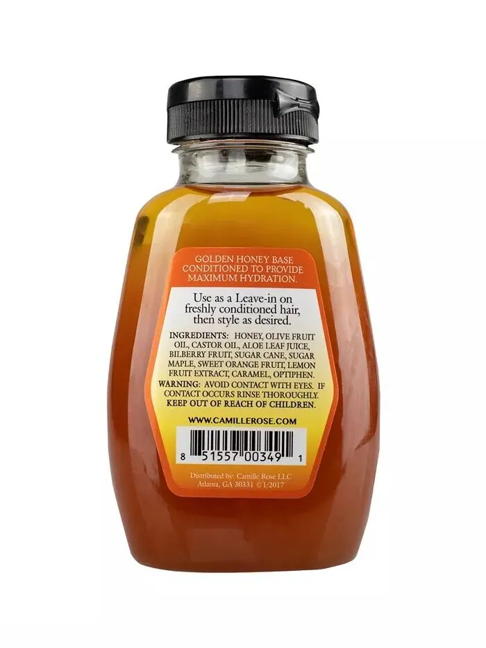 Несмываемый кондиционер Honey Hydrate — изображение 3 из 3
