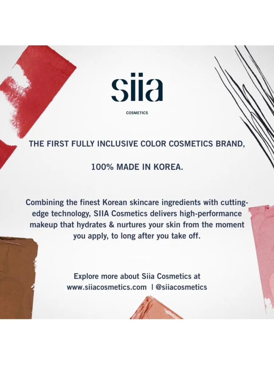 Стик для контурирования лица Duo Face Sculpting Conturing Stick SIIA Cosmetics — изображение 8 из 8