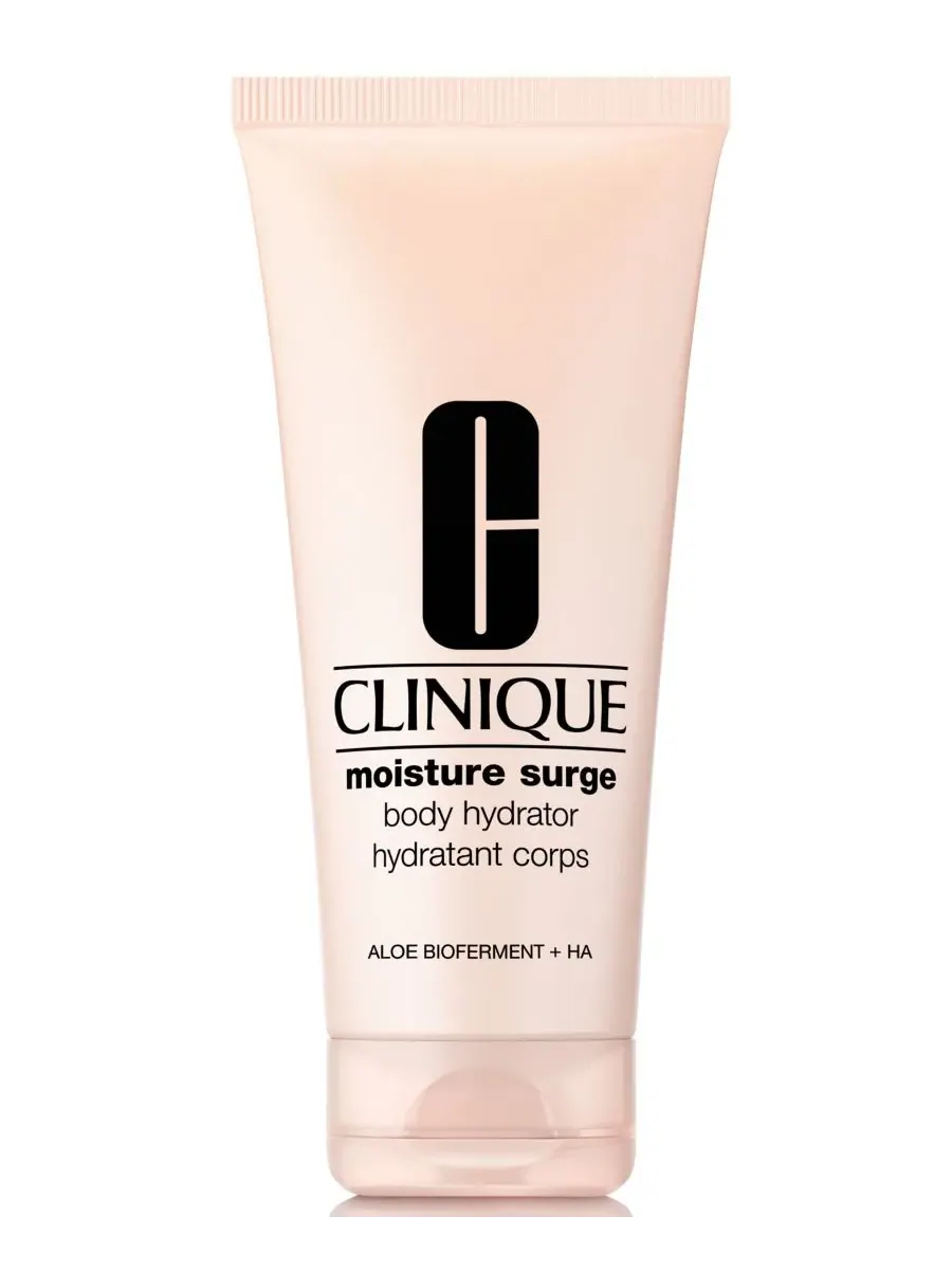 Clinique Увлажняющий лосьон для тела Moisture Surge с гиалуроновой кислотой, 200 мл — изображение 1 из 7