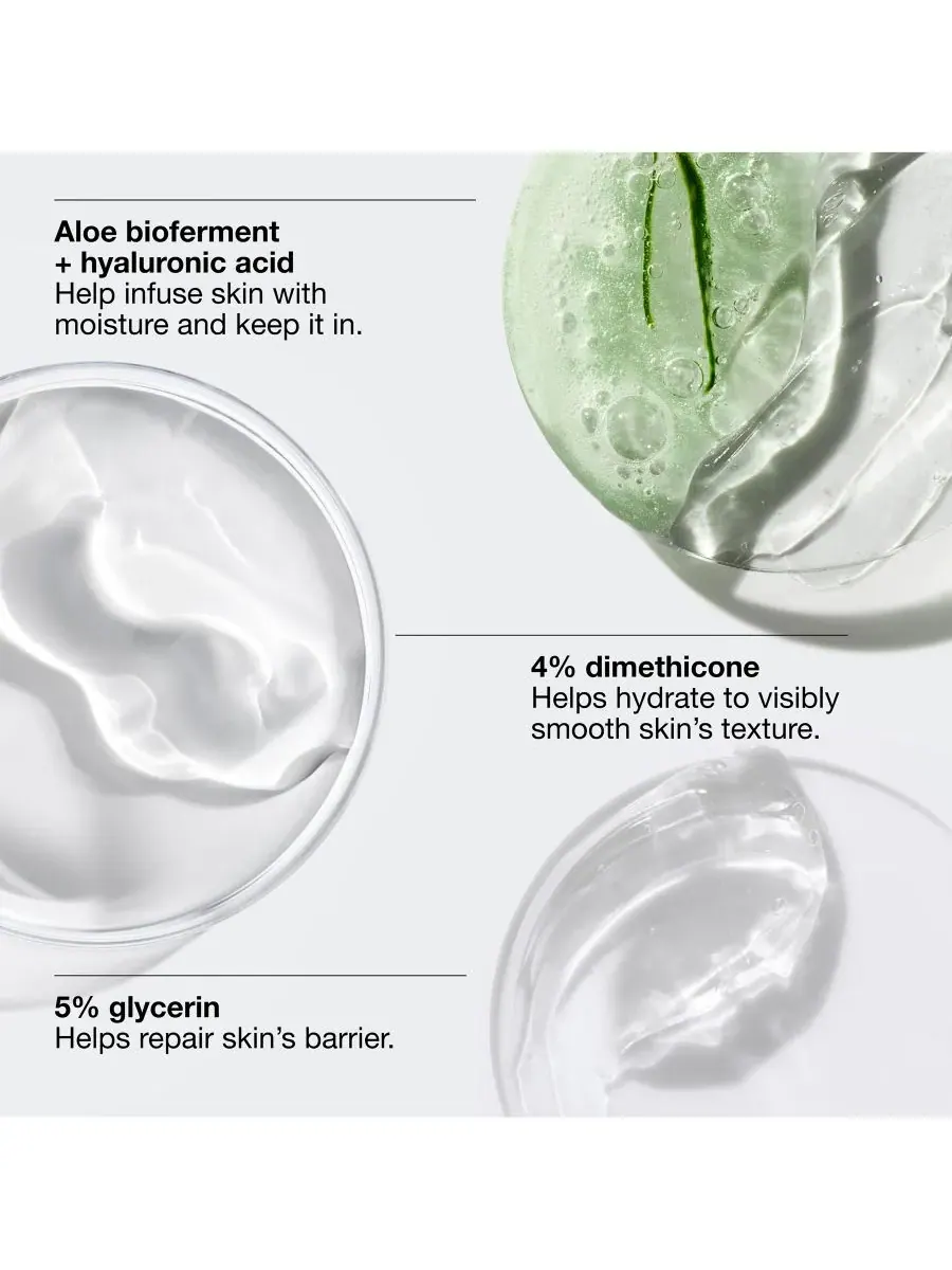 Clinique Увлажняющий лосьон для тела Moisture Surge с гиалуроновой кислотой, 200 мл — изображение 5 из 7