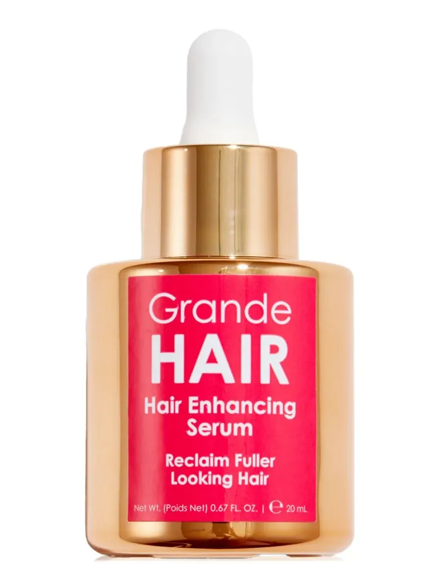 Grande Cosmetics Сыворотка для восстановления волос GrandeHAIR Full Boost, 0,67 унции — изображение 7 из 9
