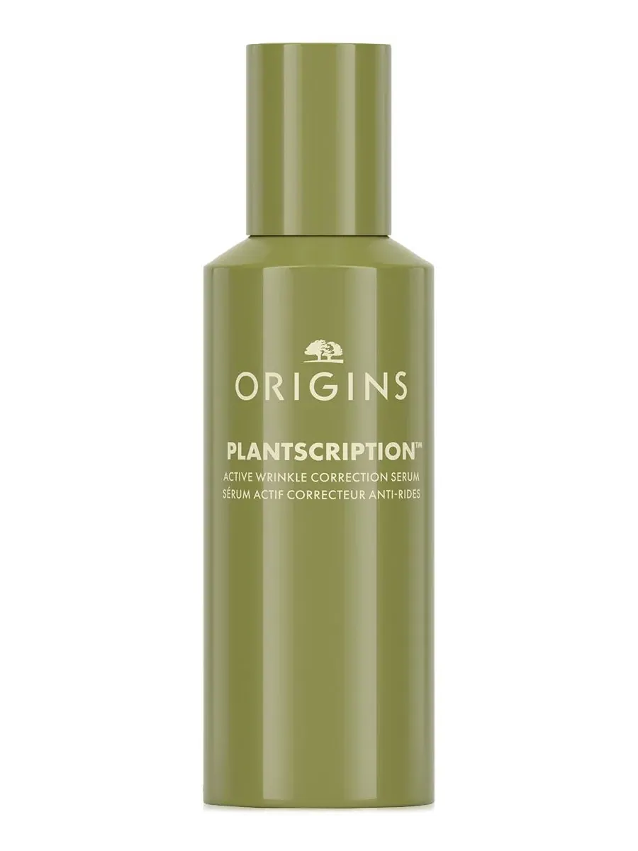 Сыворотка Origins — Plantscription Active Wrinkle Correction