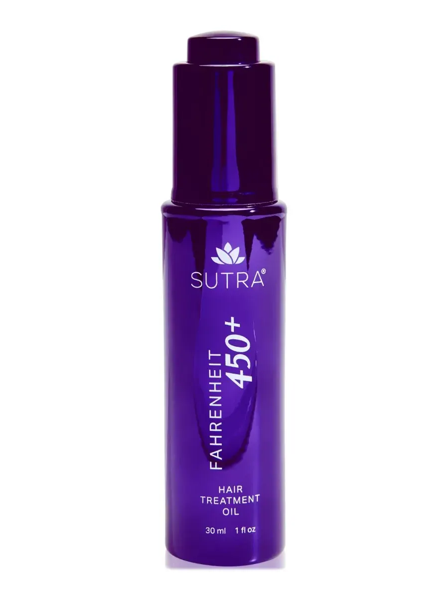 Sutra Beauty Масло для ухода за волосами Fahrenheit 450+, 30 мл