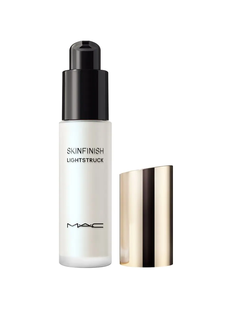 Жидкий хайлайтер Skinfinish MAC — изображение 2 из 3