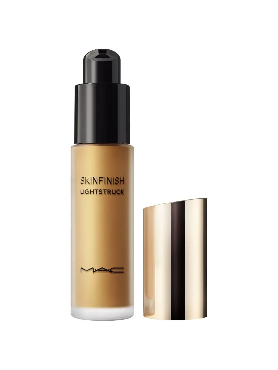 Жидкий хайлайтер Skinfinish MAC, цвет extraordinary — изображение 2 из 3