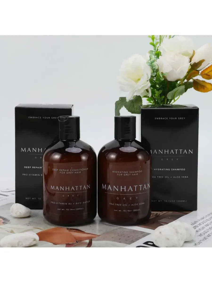 Manhattan Grey Комплект для мойки и ремонта — мульти