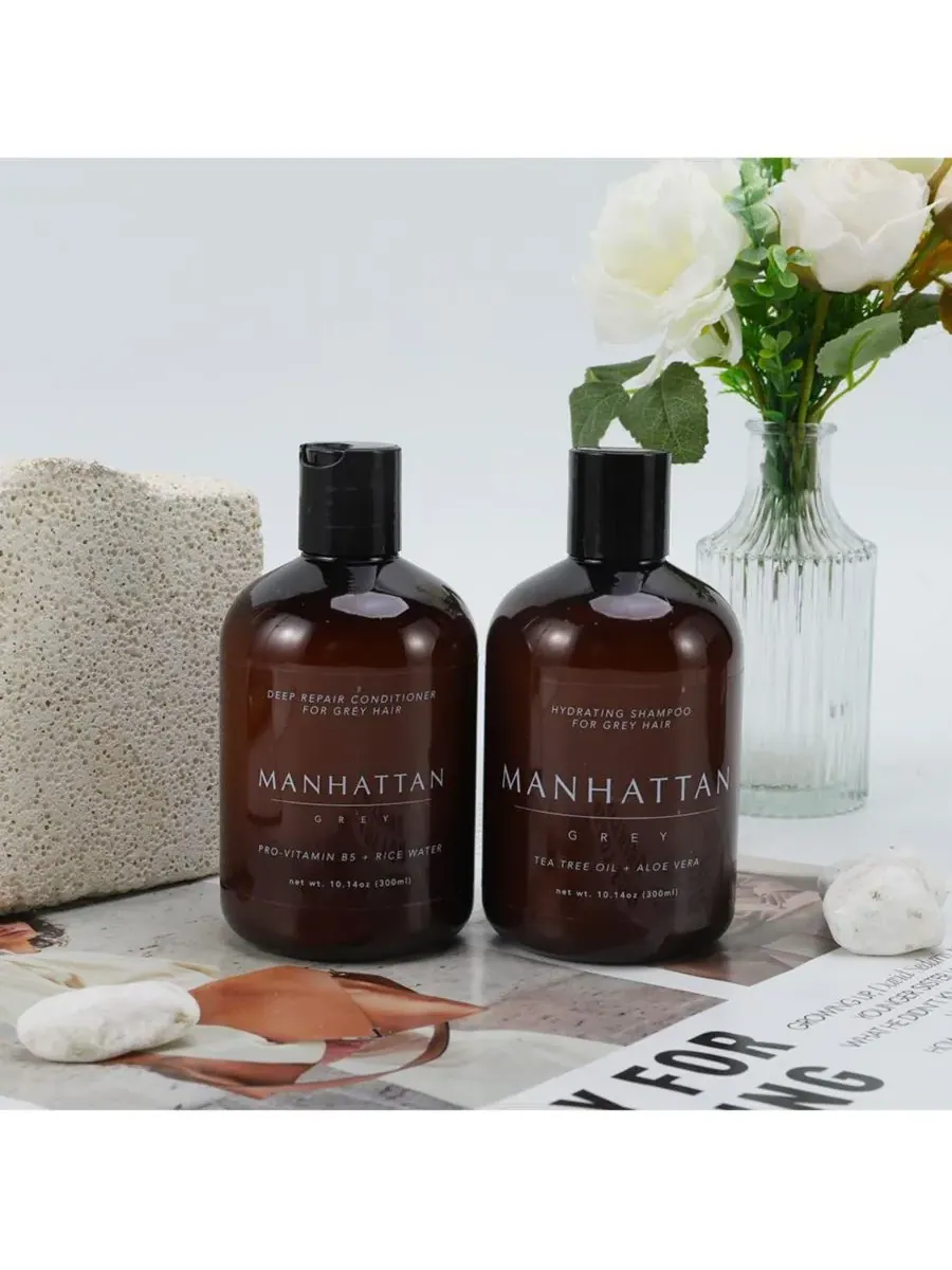Manhattan Grey Комплект для мойки и ремонта — изображение 2 из 5
