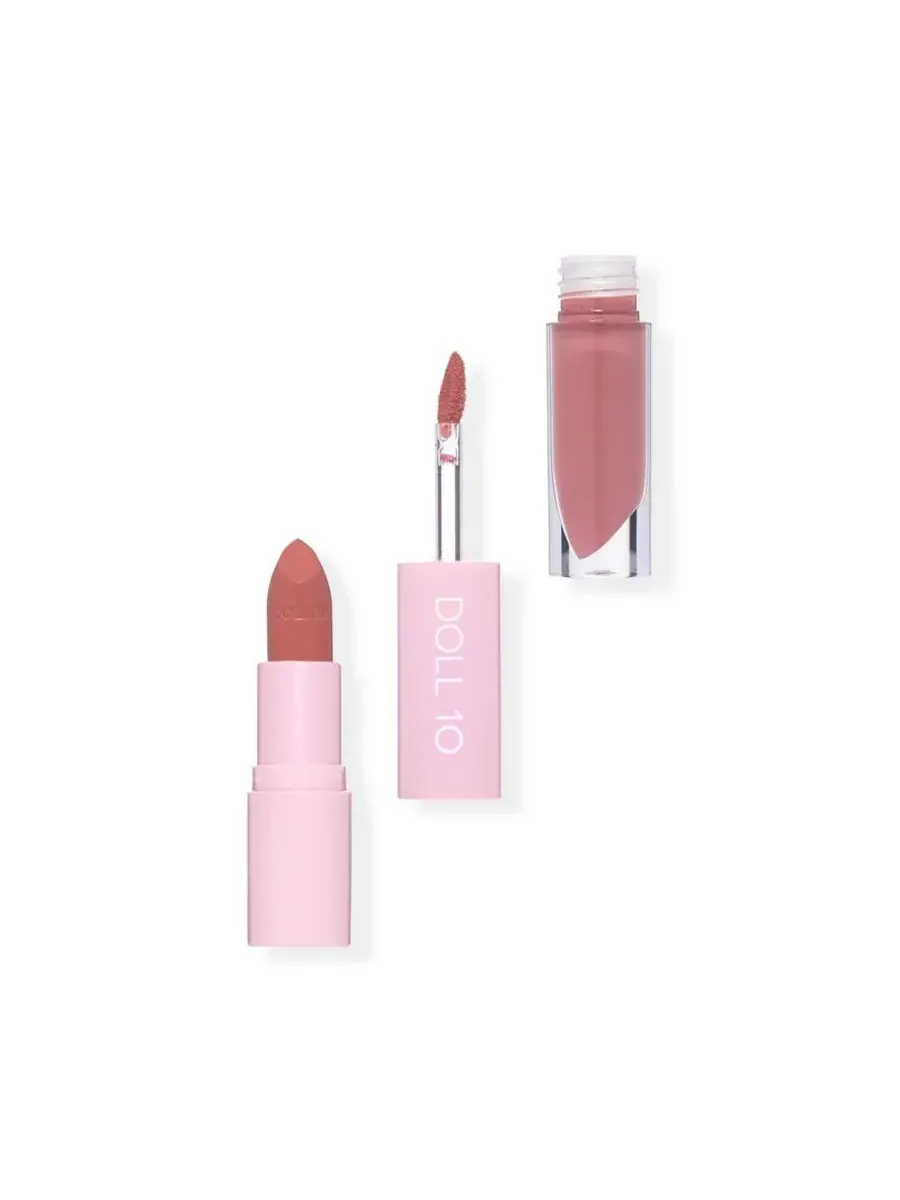 Lip Wardrobe Doll 10