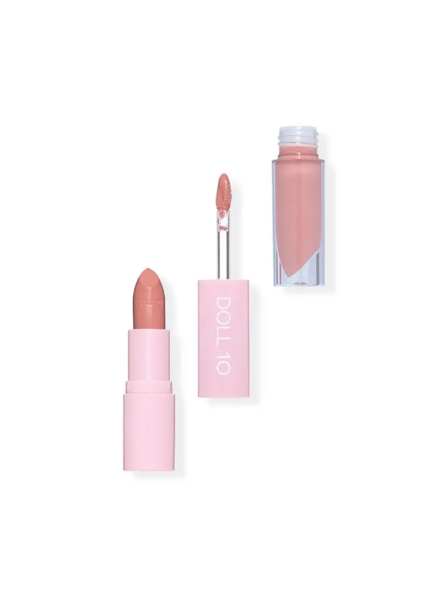Lip Wardrobe Doll 10, Sweetest Kiss