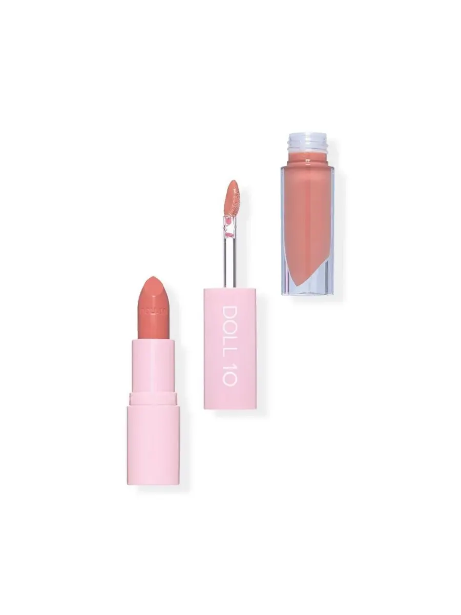 Lip Wardrobe Doll 10, True Love