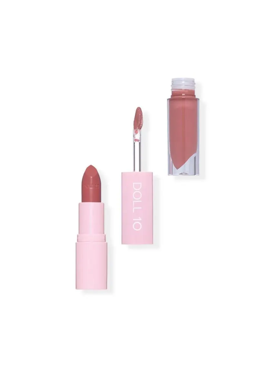 Lip Wardrobe Doll 10, Ethereal