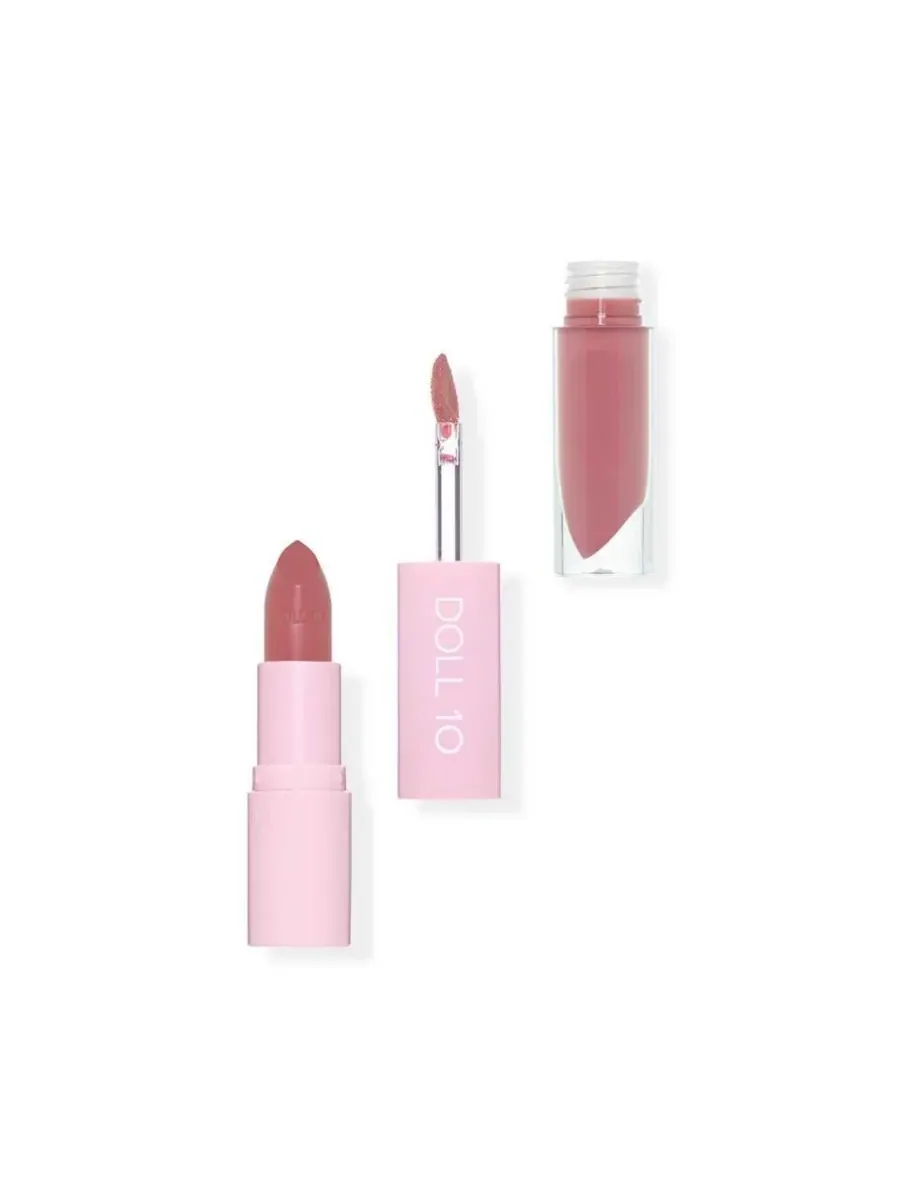 Lip Wardrobe Doll 10, Staycation