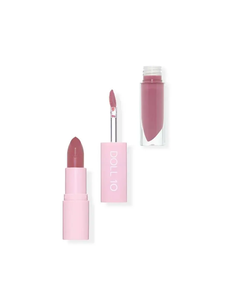 Lip Wardrobe Doll 10, Unwind