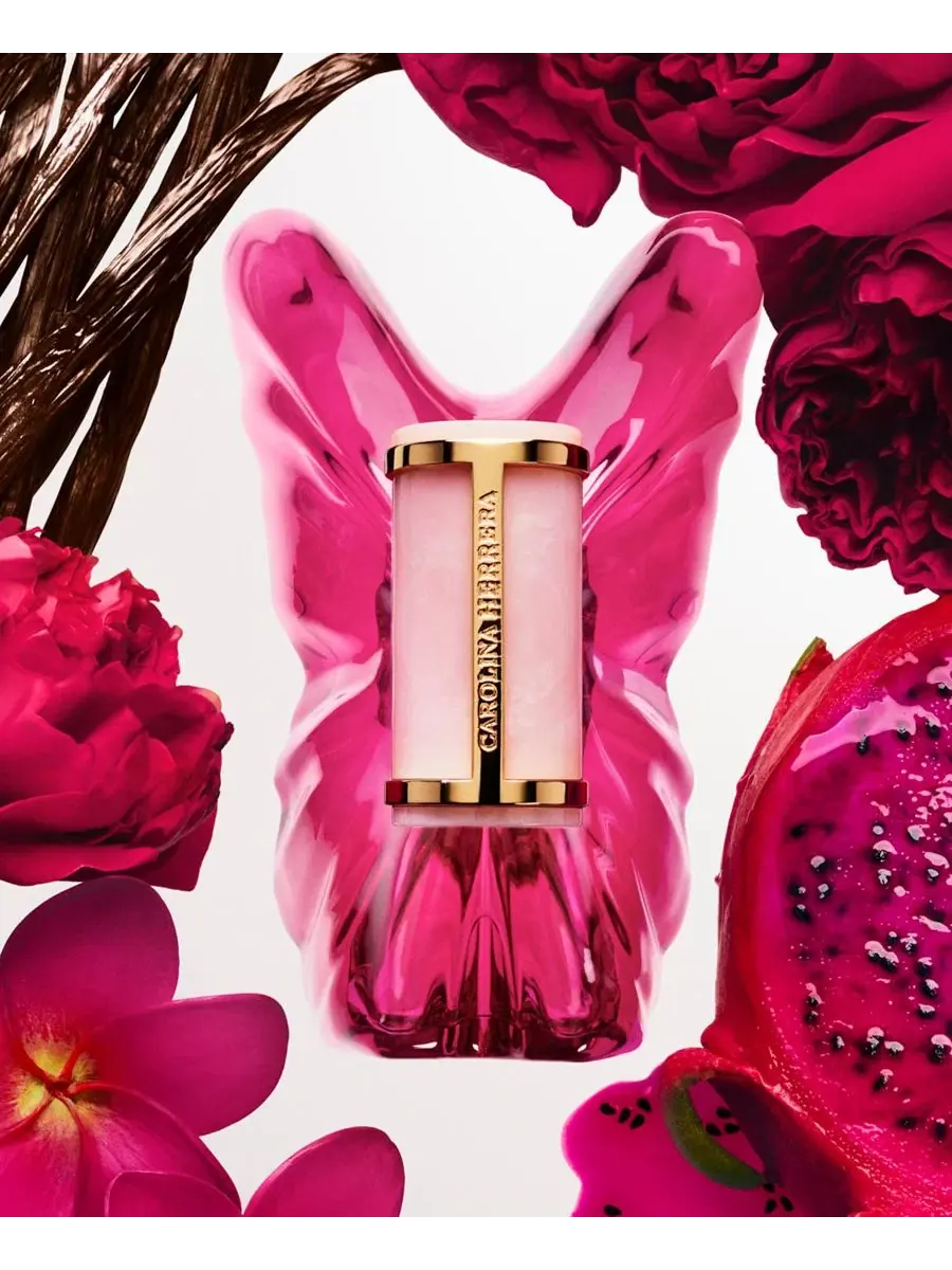 Масло для тела с шиммером La Bomba Shimmering Body Oil Carolina Herrera, 148 мл — изображение 3 из 7