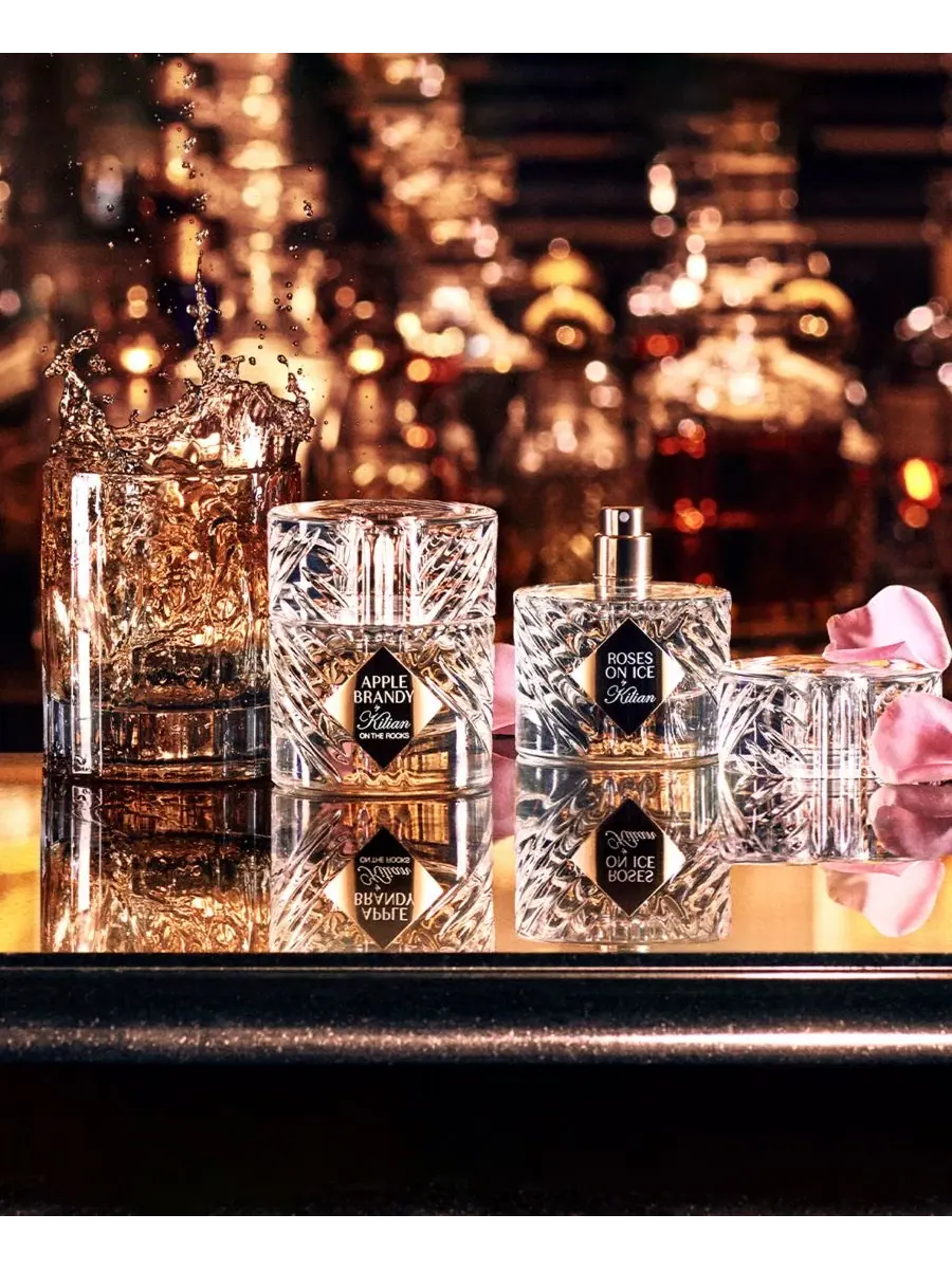 Парфюмерная вода Roses On Ice, 50 мл KILIAN PARIS — изображение 4 из 6
